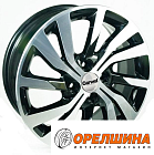 Carwel Вест 196  AB  6х15  4x100  ЕТ50  60,1